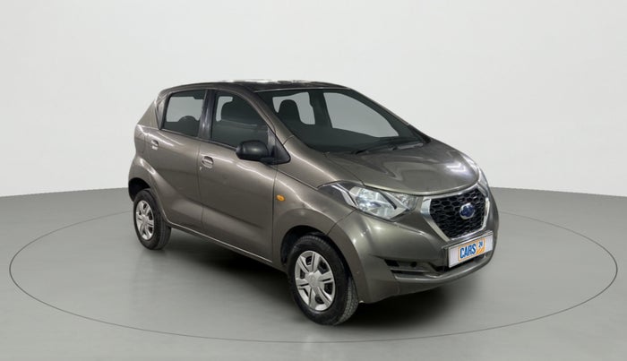 2018 Datsun Redi Go S 1.0 AMT, Petrol, Automatic, 5,173 km, Right Front Diagonal
