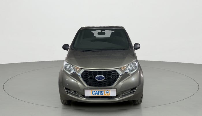 2018 Datsun Redi Go S 1.0 AMT, Petrol, Automatic, 5,173 km, Front
