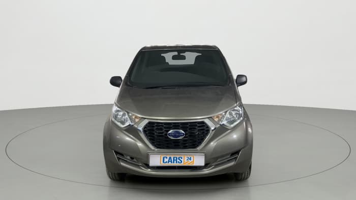 2018 Datsun Redi Go S 1.0 AMT, Petrol, Automatic, 5,173 km, Front