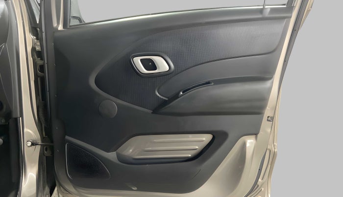 2018 Datsun Redi Go S 1.0 AMT, Petrol, Automatic, 5,173 km, Driver Side Door Panels Control
