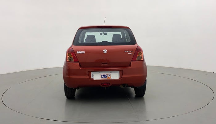 2010 Maruti Swift VXI, Petrol, Manual, 37,168 km, Back/Rear