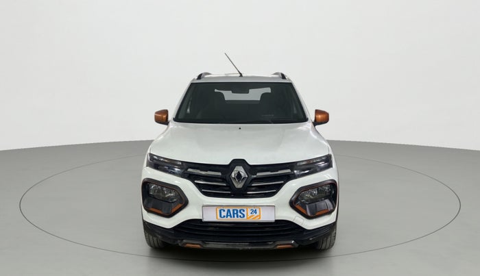 2021 Renault Kwid CLIMBER 1.0 (O), Petrol, Manual, 9,490 km, Front