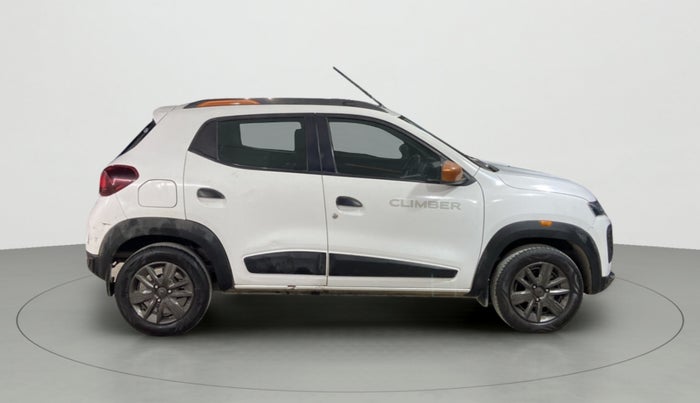 2021 Renault Kwid CLIMBER 1.0 (O), Petrol, Manual, 9,490 km, Right Side View