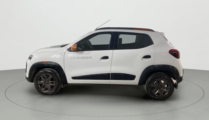 2021 Renault Kwid CLIMBER 1.0 (O), Petrol, Manual, 9,490 km, Left Side