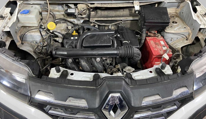 2021 Renault Kwid CLIMBER 1.0 (O), Petrol, Manual, 9,490 km, Open Bonet