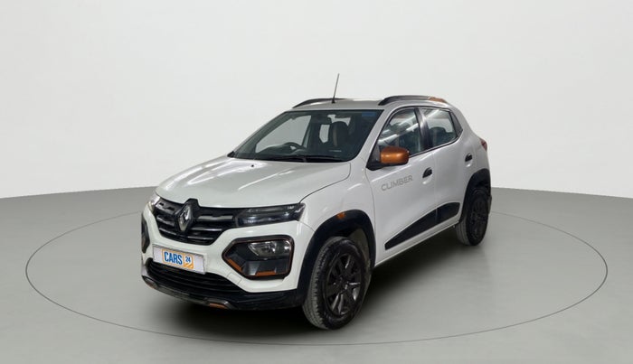 2021 Renault Kwid CLIMBER 1.0 (O), Petrol, Manual, 9,490 km, Left Front Diagonal