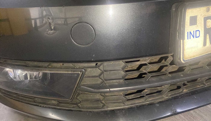 2021 Skoda Rapid AMBITION TSI, Petrol, Manual, 88,069 km, Front bumper - Slightly dented