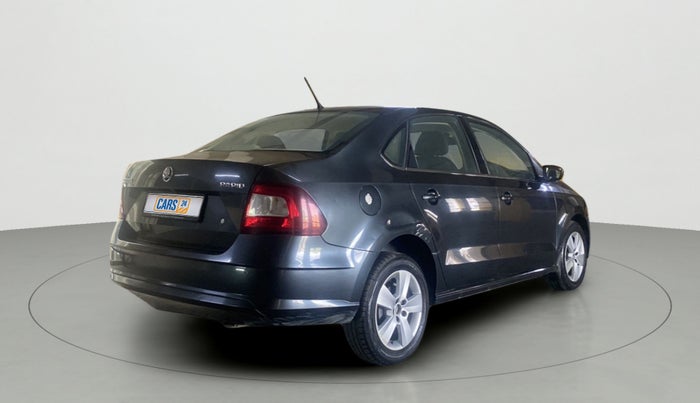 2021 Skoda Rapid AMBITION TSI, Petrol, Manual, 88,069 km, Right Back Diagonal