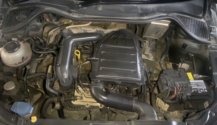2021 Skoda Rapid AMBITION TSI, Petrol, Manual, 88,069 km, Open Bonet