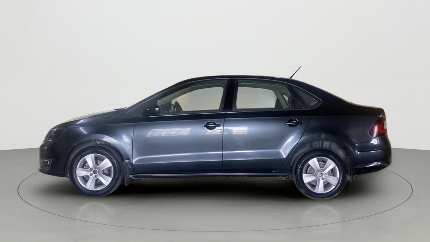 2021 Skoda Rapid AMBITION TSI, Petrol, Manual, 88,069 km, Left Side