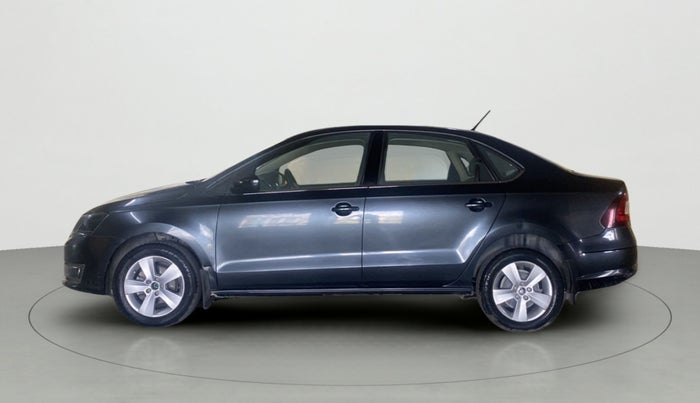 2021 Skoda Rapid AMBITION TSI, Petrol, Manual, 88,069 km, Left Side