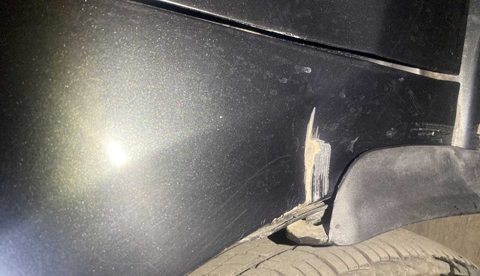 2021 Skoda Rapid AMBITION TSI, Petrol, Manual, 88,069 km, Left fender - Slightly dented