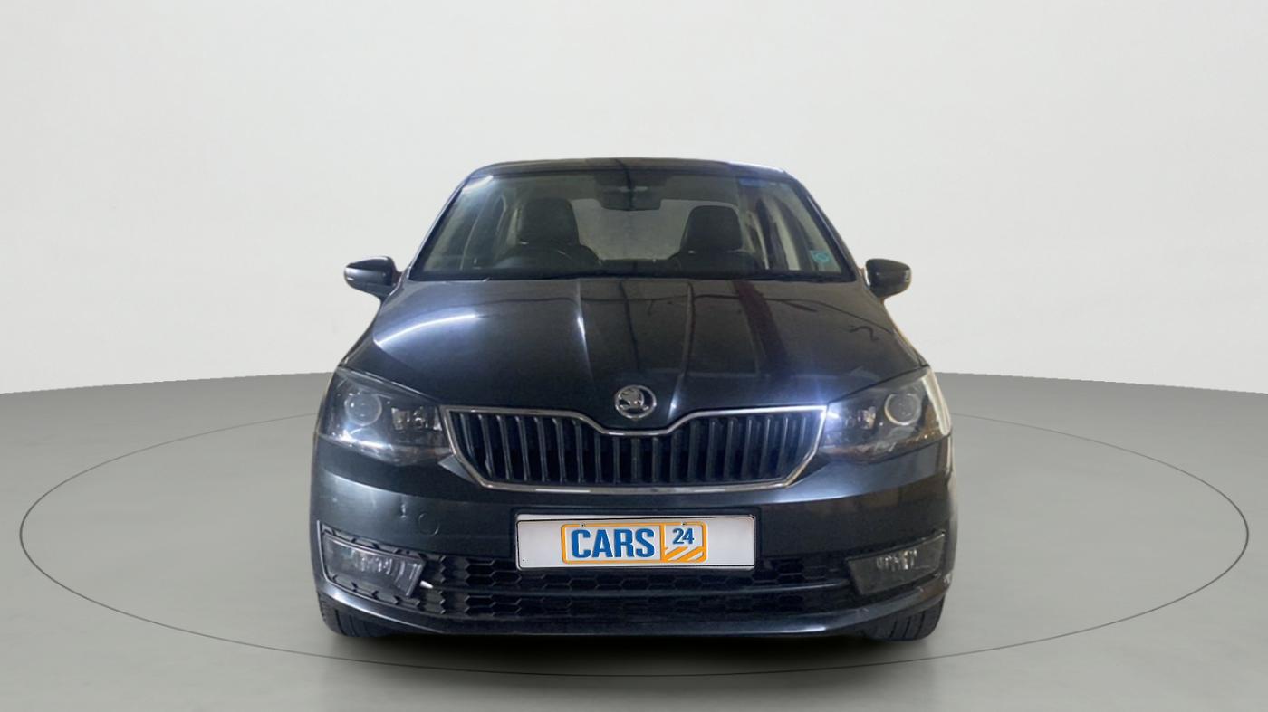2021 Skoda Rapid AMBITION TSI, Petrol, Manual, 88,069 km, Front