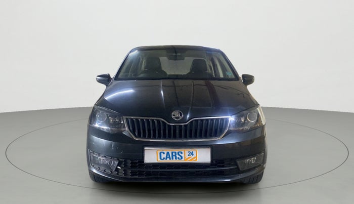 2021 Skoda Rapid AMBITION TSI, Petrol, Manual, 88,069 km, Front