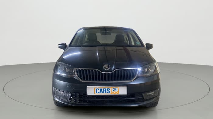 2021 Skoda Rapid AMBITION TSI, Petrol, Manual, 88,069 km, Front