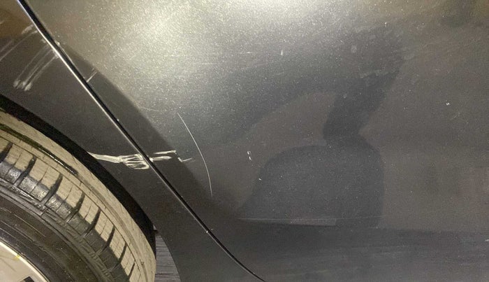 2021 Skoda Rapid AMBITION TSI, Petrol, Manual, 88,069 km, Right rear door - Minor scratches