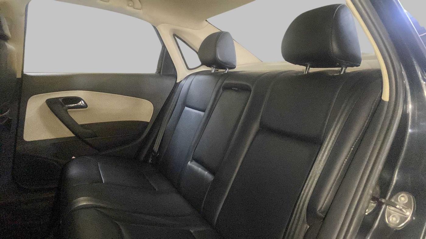 2021 Skoda Rapid AMBITION TSI, Petrol, Manual, 88,069 km, Right Side Rear Door Cabin