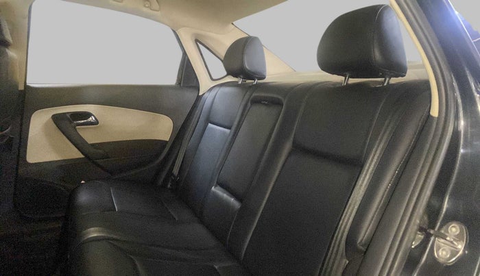 2021 Skoda Rapid AMBITION TSI, Petrol, Manual, 88,069 km, Right Side Rear Door Cabin