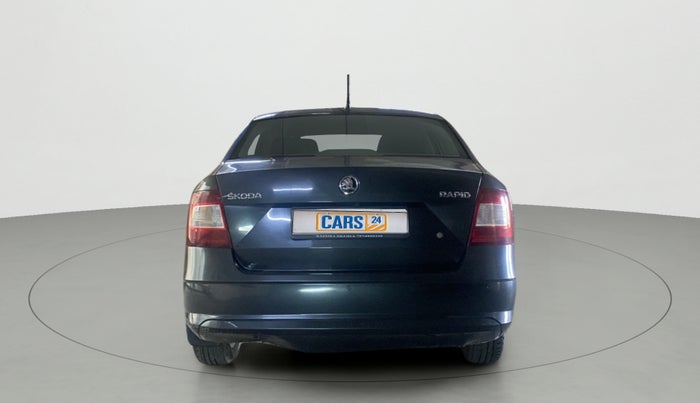 2021 Skoda Rapid AMBITION TSI, Petrol, Manual, 88,069 km, Back/Rear
