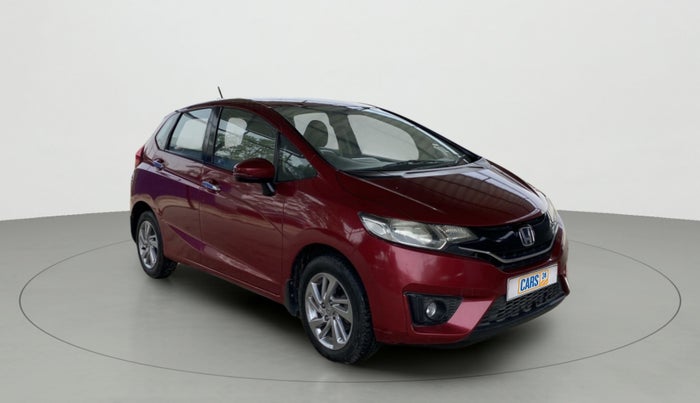2018 Honda Jazz 1.2L I-VTEC VX CVT, Petrol, Automatic, 55,412 km, Right Front Diagonal