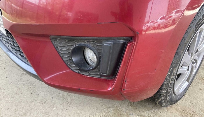2018 Honda Jazz 1.2L I-VTEC VX CVT, Petrol, Automatic, 55,412 km, Front bumper - Minor scratches