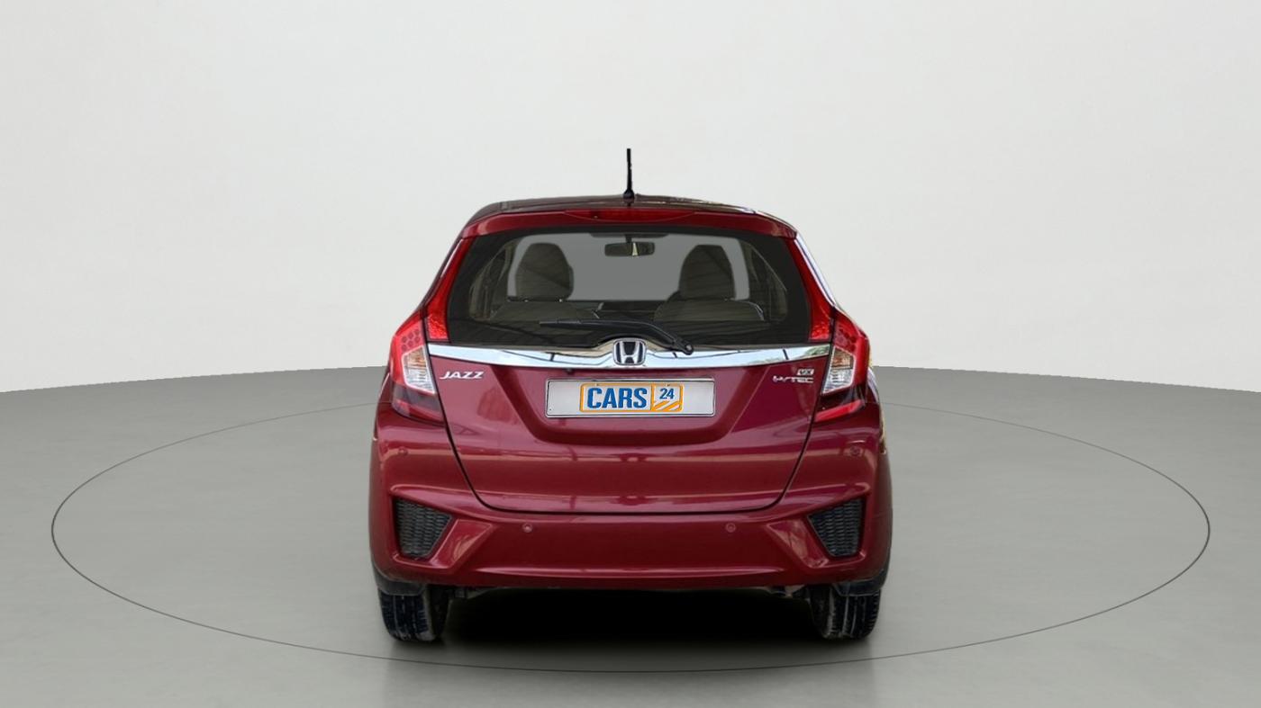 2018 Honda Jazz 1.2L I-VTEC VX CVT, Petrol, Automatic, 55,412 km, Back/Rear