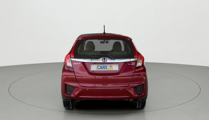 2018 Honda Jazz 1.2L I-VTEC VX CVT, Petrol, Automatic, 55,412 km, Back/Rear