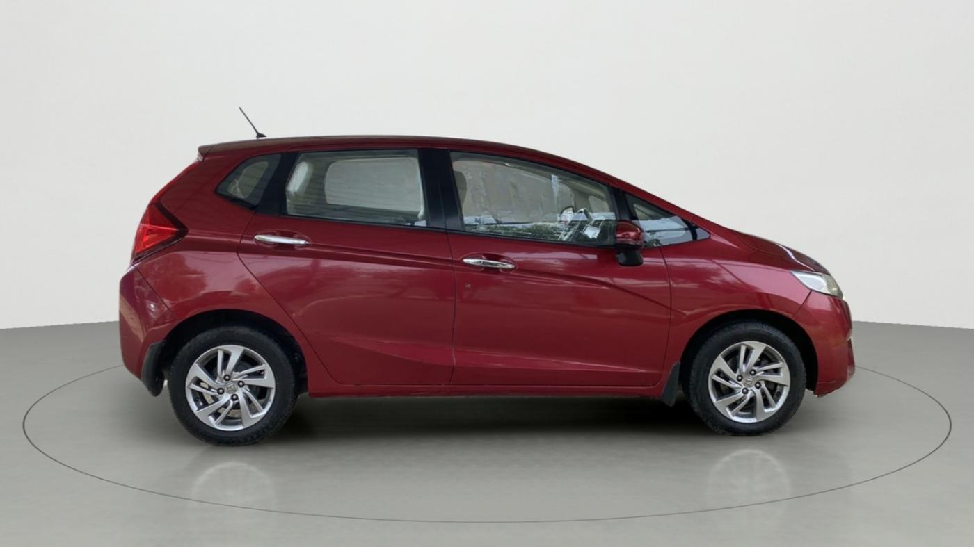 2018 Honda Jazz 1.2L I-VTEC VX CVT, Petrol, Automatic, 55,412 km, Right Side View