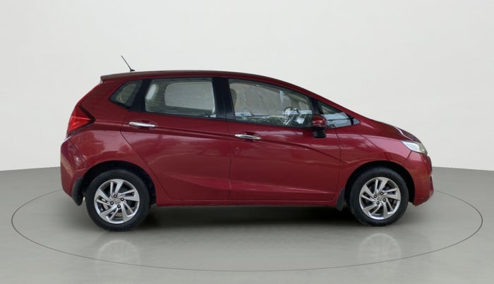 2018 Honda Jazz 1.2L I-VTEC VX CVT, Petrol, Automatic, 55,412 km, Right Side View