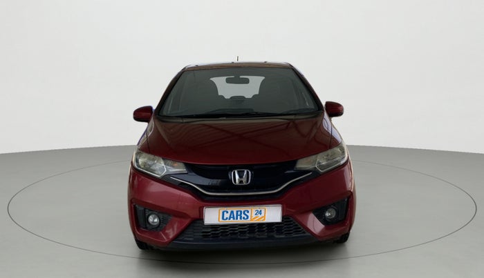 2018 Honda Jazz 1.2L I-VTEC VX CVT, Petrol, Automatic, 55,412 km, Front