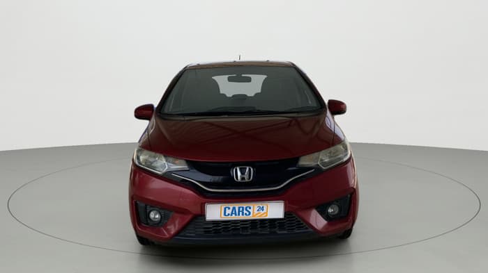 2018 Honda Jazz 1.2L I-VTEC VX CVT, Petrol, Automatic, 55,412 km, Front