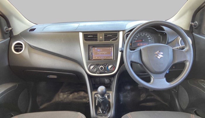 2019 Maruti Celerio X VXI, Petrol, Manual, 1,11,409 km, Dashboard