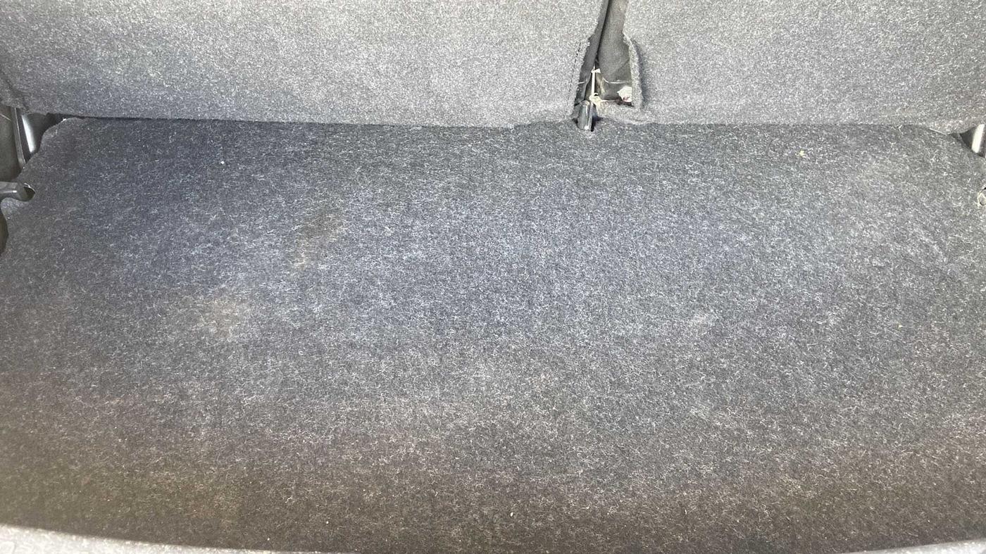 2019 Maruti Celerio X VXI, Petrol, Manual, 1,11,409 km, Boot Inside