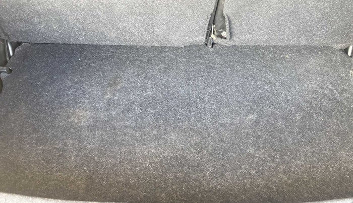 2019 Maruti Celerio X VXI, Petrol, Manual, 1,11,409 km, Boot Inside