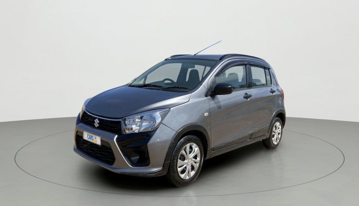 2019 Maruti Celerio X VXI, Petrol, Manual, 1,11,409 km, Left Front Diagonal