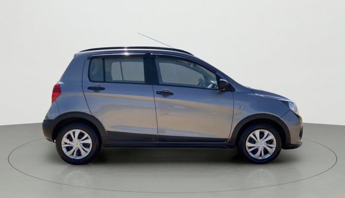 2019 Maruti Celerio X VXI, Petrol, Manual, 1,11,409 km, Right Side View