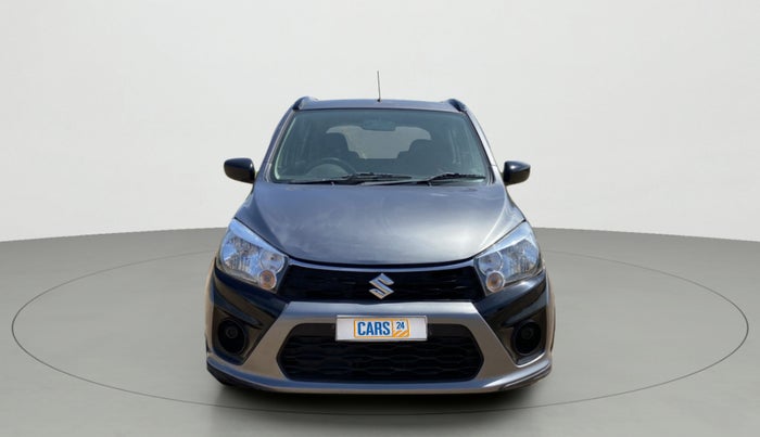 2019 Maruti Celerio X VXI, Petrol, Manual, 1,11,409 km, Front
