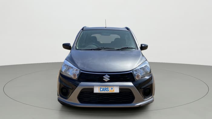 2019 Maruti Celerio X VXI, Petrol, Manual, 1,11,409 km, Front