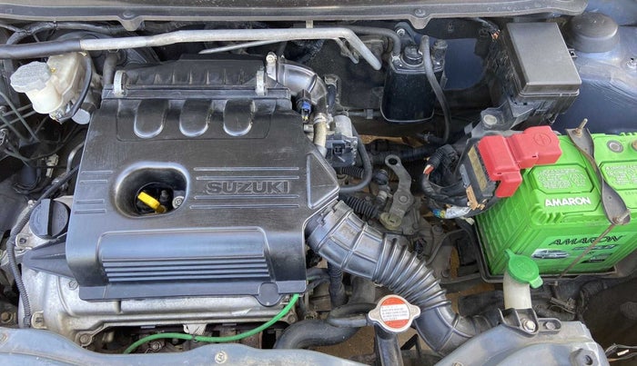 2019 Maruti Celerio X VXI, Petrol, Manual, 1,11,409 km, Open Bonet