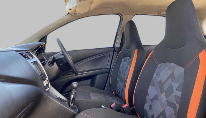 2019 Maruti Celerio X VXI, Petrol, Manual, 1,11,409 km, Right Side Front Door Cabin