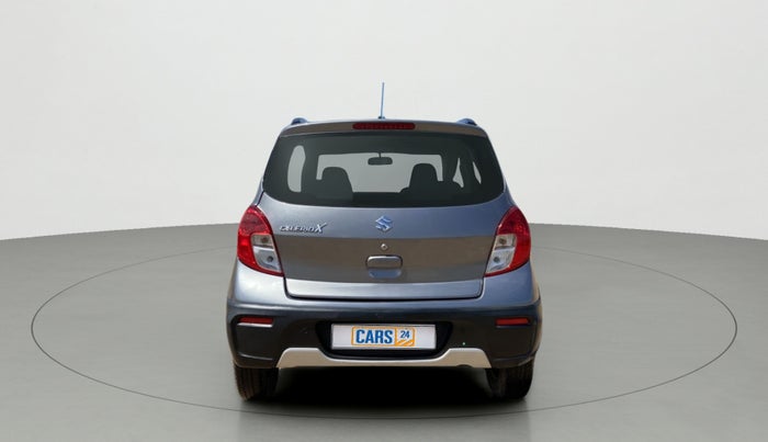 2019 Maruti Celerio X VXI, Petrol, Manual, 1,11,409 km, Back/Rear