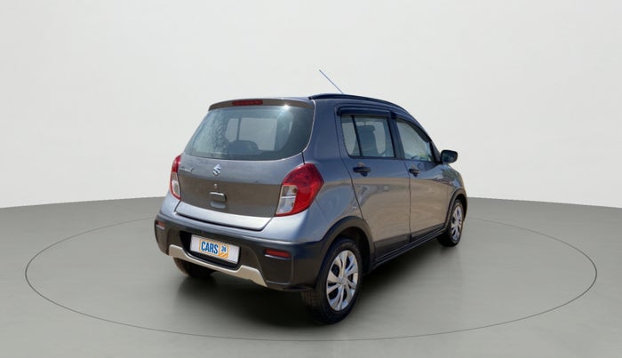 2019 Maruti Celerio X VXI, Petrol, Manual, 1,11,409 km, Right Back Diagonal