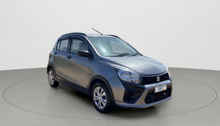 2019 Maruti Celerio X VXI, Petrol, Manual, 1,11,409 km, Right Front Diagonal