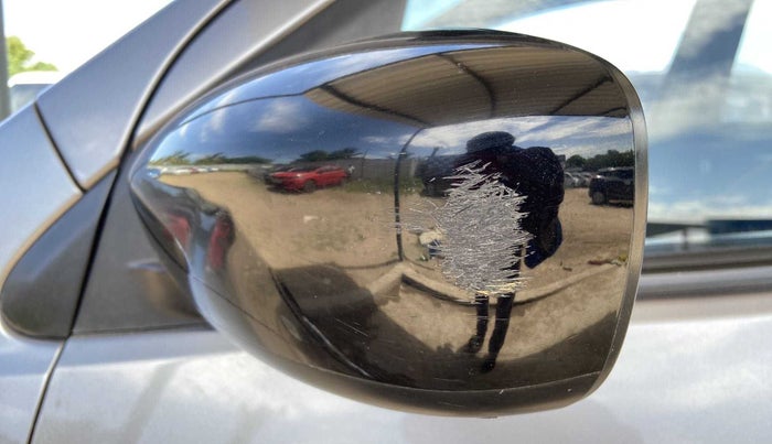 2019 Maruti Celerio X VXI, Petrol, Manual, 1,11,409 km, Left rear-view mirror - Minor scratches