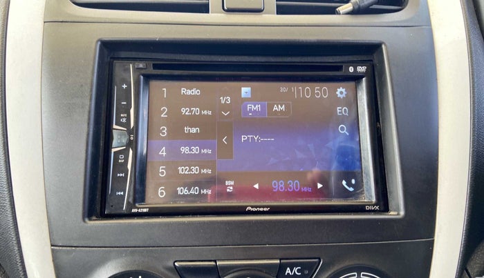2019 Maruti Celerio X VXI, Petrol, Manual, 1,11,409 km, Infotainment System