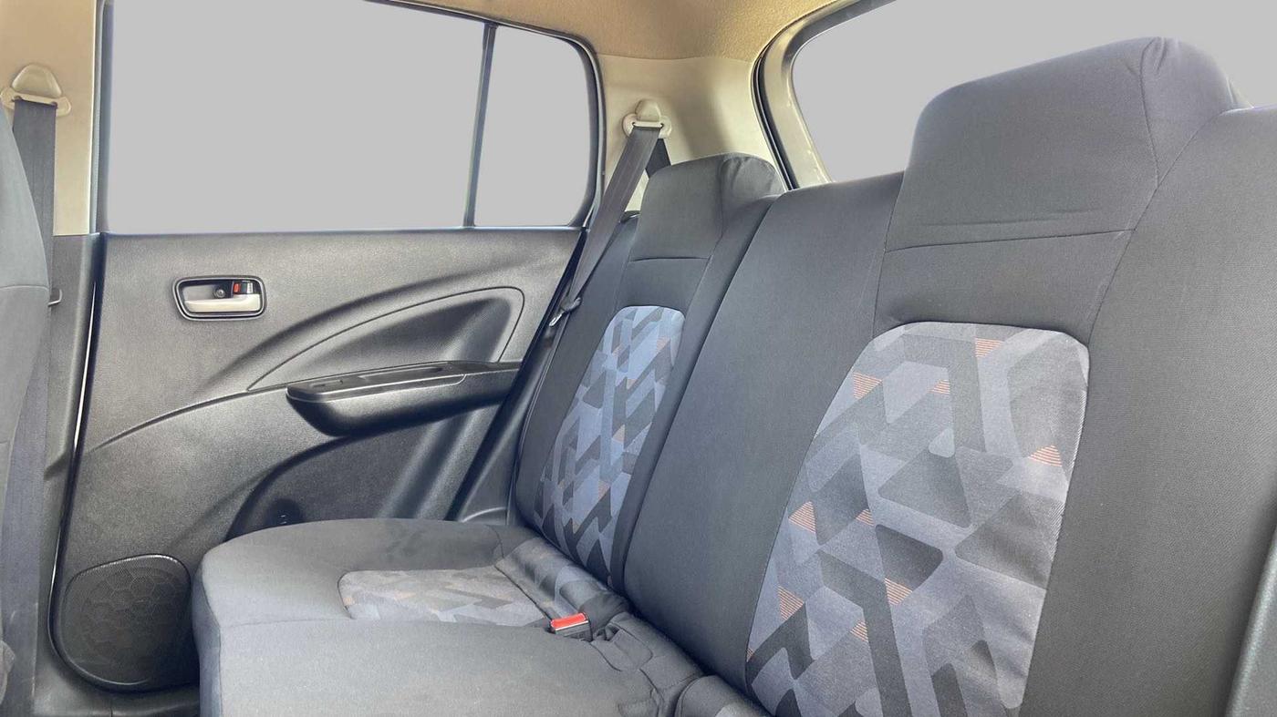2019 Maruti Celerio X VXI, Petrol, Manual, 1,11,409 km, Right Side Rear Door Cabin