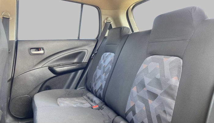 2019 Maruti Celerio X VXI, Petrol, Manual, 1,11,409 km, Right Side Rear Door Cabin