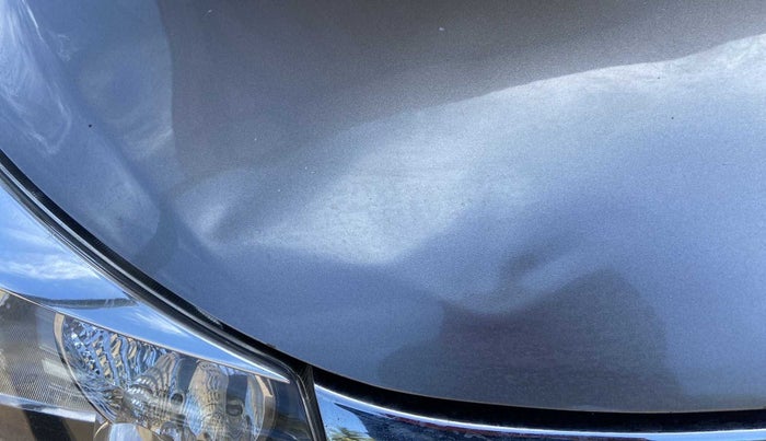 2019 Maruti Celerio X VXI, Petrol, Manual, 1,11,409 km, Bonnet (hood) - Slightly dented