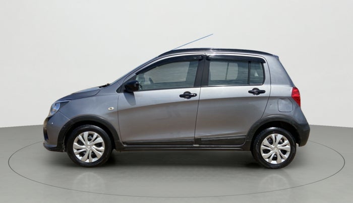 2019 Maruti Celerio X VXI, Petrol, Manual, 1,11,409 km, Left Side