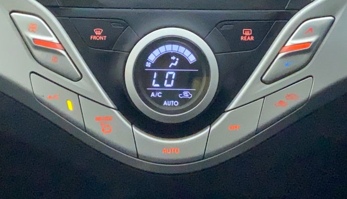 2016 Maruti Baleno DELTA PETROL 1.2, Petrol, Manual, 81,551 km, Automatic Climate Control